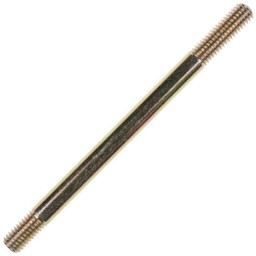 Zeige Details für Stiftschraube M6 x 80 DIN 835 5.6 Bild von Stiftschraube M6 x 80 DIN 835 5.6