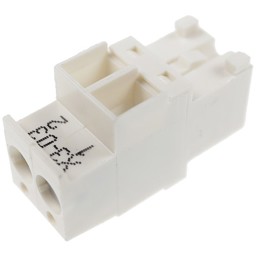 Zeige Details für W-FM Stecker X3-03 Brennerflansch - Endschalter Bild von W-FM Stecker X3-03 Brennerflansch - Endschalter