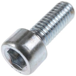 Zeige Details für Schraube ISO 4762-M6 x 16- 8.8 Bild von Schraube ISO 4762-M6 x 16- 8.8