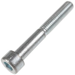 Zeige Details für Schraube ISO 4762-M6 x 45- 8.8 Bild von Schraube ISO 4762-M6 x 45- 8.8