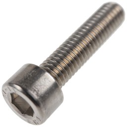Zeige Details für Schraube ISO 4762-M6 x 25-A4-70 Bild von Schraube ISO 4762-M6 x 25-A4-70