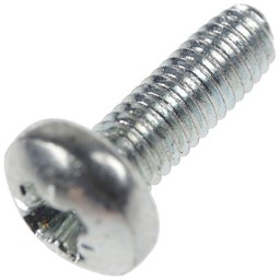 Zeige Details für Schraube M4 x 12 DIN 7500-C Bild von Schraube M4 x 12 DIN 7500-C