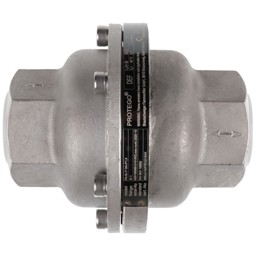 Zeige Details für Flammenrückschlagsicherung FA-G25 G1" IIA-P1,4 Bild von Flammenrückschlagsicherung FA-G25 G1" IIA-P1,4