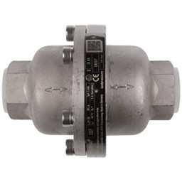 Zeige Details für Flammenrückschlagsicherung FA-G20 G3/4 IIA-P1,4 Bild von Flammenrückschlagsicherung FA-G20 G3/4 IIA-P1,4