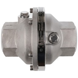 Zeige Details für Flammenrückschlagsicherung FA-G50 G2 IIA-P1,5 Bild von Flammenrückschlagsicherung FA-G50 G2 IIA-P1,5