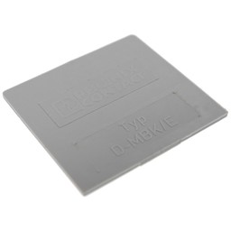 Zeige Details für Deckel D-MBK/E für MBK 3 und 5 (Miniklemmen) Bild von Deckel D-MBK/E für MBK 3 und 5 (Miniklemmen)