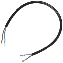 Zeige Details für Anschlusskabel 400 mm lang mit Aderendhülse und Stecker 2,8 Bild von Anschlusskabel 400 mm lang mit Aderendhülse und Stecker 2,8