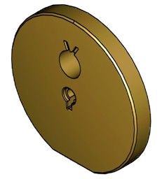 Zeige Details für Wärmedämmblock Wärmetauscher Vitotwin Bild von Wärmedämmblock Wärmetauscher Vitotwin