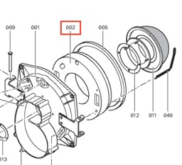 Zeige Details für Wärmedämmblock KT VCR 24kW Bild von Wärmedämmblock KT VCR 24kW