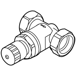 Zeige Details für Überströmventil 16L 3/4" (55 mm) Bild von Überströmventil 16L 3/4" (55 mm)