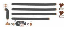 Zeige Details für Anschluss-Set COB/TS wandstehend für Speicher
 Bild von Anschluss-Set COB/TS wandstehend für Speicher