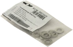 Zeige Details für Flachdichtungen 18,5 x 11 x 2 mm Bild von Flachdichtungen 18,5 x 11 x 2 mm