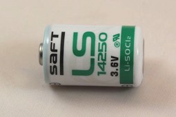 Zeige Details für Batterie Lithium 1/2AA 3,6V Bild von Batterie Lithium 1/2AA 3,6V