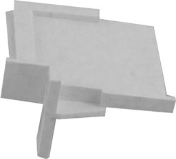 Zeige Details für Deckel für Parameterstecker Bild von Deckel für Parameterstecker