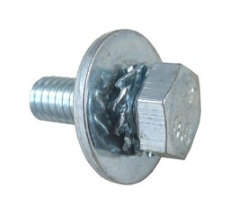 Zeige Details für Sechskantschraube  DIN933-M6-Z7-2 Bild von Sechskantschraube  DIN933-M6-Z7-2