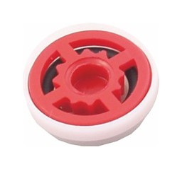 Zeige Details für Durchflussmengenregler 12,0 Rot Bild von Durchflussmengenregler 12,0 Rot