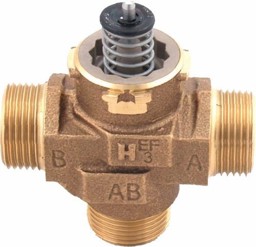 Zeige Details für 3-Wege-Ventilkörper 1'' Bild von 3-Wege-Ventilkörper 1''
