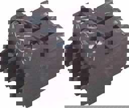 Zeige Details für Gegenstecker 3-polig RAST-5 braun KKP, A2, A1 Bild von Gegenstecker 3-polig RAST-5 braun KKP, A2, A1