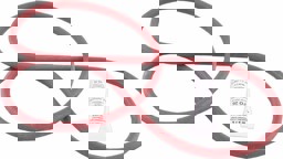 Zeige Details für O-Ring 320 x 8 VMQ Bild von O-Ring 320 x 8 VMQ