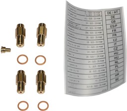 Zeige Details für Umrüstsatz FLG/Erdgas LL->E für FNG-34 Bild von Umrüstsatz FLG/Erdgas LL->E für FNG-34