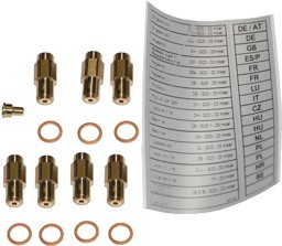 Zeige Details für Umrüstsatz FLG/Erdgas LL->E für FNG-57 Bild von Umrüstsatz FLG/Erdgas LL->E für FNG-57