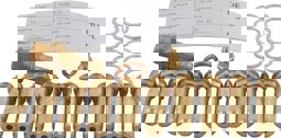 Zeige Details für Umrüstsatz Erdgas E > LL für NG-31E-90 Bild von Umrüstsatz Erdgas E > LL für NG-31E-90