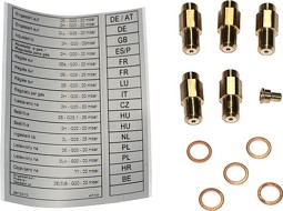 Zeige Details für Umrüstsatz > Erdgas E für NG-4E-35 / CNG-35 Bild von Umrüstsatz > Erdgas E für NG-4E-35 / CNG-35