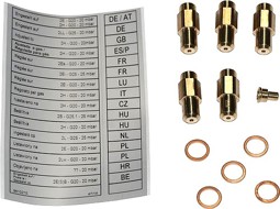 Bild von Umrüstsatz > Erdgas E für NG-4E-35 / CNG-35