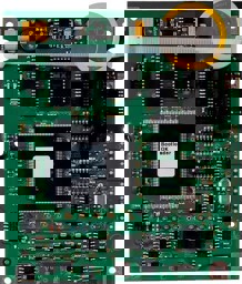 Zeige Details für Print-Prozessorplatine Bild von Print-Prozessorplatine