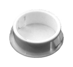 Zeige Details für Abdeckkappe weiß Bild von Abdeckkappe weiß