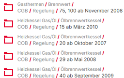 Zeige Details für Regelungsgehäuse weiß für CGB 75/100 und COB Bild von Regelungsgehäuse weiß für CGB 75/100 und COB