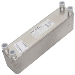 Zeige Details für Plattenwärmetauscher Swep B25/60-1P Bild von Plattenwärmetauscher Swep B25/60-1P