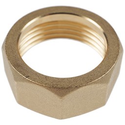 Zeige Details für Überwurfmutter G1 x 28 L=15 mm Bild von Überwurfmutter G1 x 28 L=15 mm