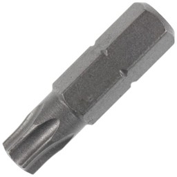 Zeige Details für Torx-Bit 1/4" TX30, 25 mm Bild von Torx-Bit 1/4" TX30, 25 mm