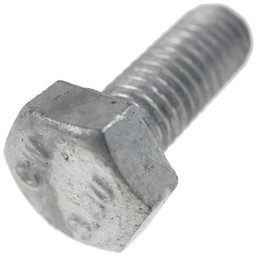 Zeige Details für Schraube M8 x 20 mm feuerverzinkt Bild von Schraube M8 x 20 mm feuerverzinkt