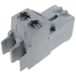 Zeige Details für Stecker T2 2-polig silbergrau Bild von Stecker T2 2-polig silbergrau