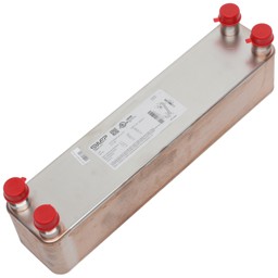 Zeige Details für Plattenwärmetauscher Swep IC25T/40 G1AG, 10 bar Bild von Plattenwärmetauscher Swep IC25T/40 G1AG, 10 bar