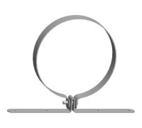 Zeige Details für Befestigungsbügel DN125 Bild von Befestigungsbügel DN125
