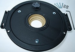 Zeige Details für Kesseltür für Heizkessel 46 bis 63 kW Bild von Kesseltür für Heizkessel 46 bis 63 kW