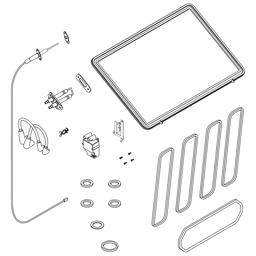 Zeige Details für Wartungs-Set WTC-G 80/100-A Bild von Wartungs-Set WTC-G 80/100-A