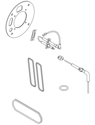 Zeige Details für Wartungsset WTC-GB 90-A Bild von Wartungsset WTC-GB 90-A