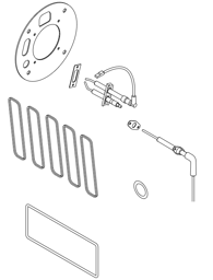 Zeige Details für Wartungsset WTC-GB 210-A Bild von Wartungsset WTC-GB 210-A