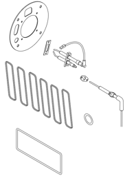 Zeige Details für Wartungsset WTC-GB 250-A Bild von Wartungsset WTC-GB 250-A