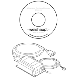 Zeige Details für Servicepaket PC-Tool WCM-Diagnose W-EA für WTC mit WCM-Regelung Bild von Servicepaket PC-Tool WCM-Diagnose W-EA für WTC mit WCM-Regelung