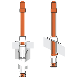 Bild von WAL-PP-4-DD-100/60-0,4 rot