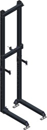 Zeige Details für Montagerahmen Vitodens 200-W Bild von Montagerahmen Vitodens 200-W