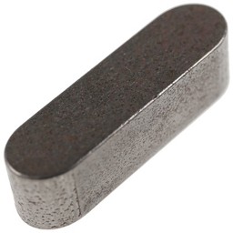 Zeige Details für Passfeder A 5 x 5 x 18 DIN 6885 C45K Bild von Passfeder A 5 x 5 x 18 DIN 6885 C45K