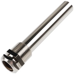 Zeige Details für Tauchhülse G½ x 110 mm Bild von Tauchhülse G½ x 110 mm