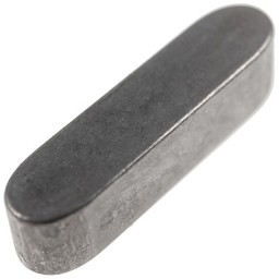 Zeige Details für Passfeder 6 x 6 x 25 DIN 6885 C45K Bild von Passfeder 6 x 6 x 25 DIN 6885 C45K