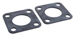 Zeige Details für Dichtung 80 x 80 x 3 mm (2 Stück) Bild von Dichtung 80 x 80 x 3 mm (2 Stück)